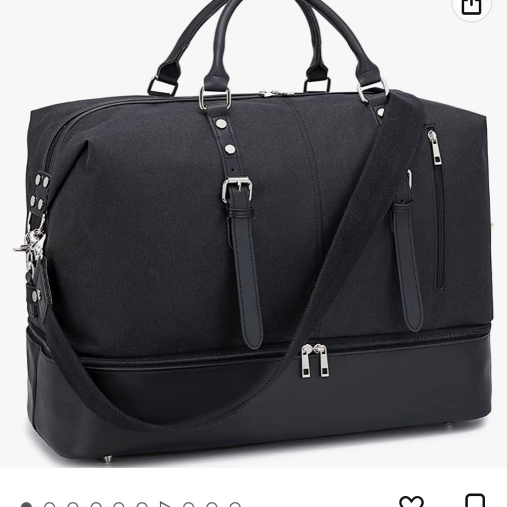Overnight bag